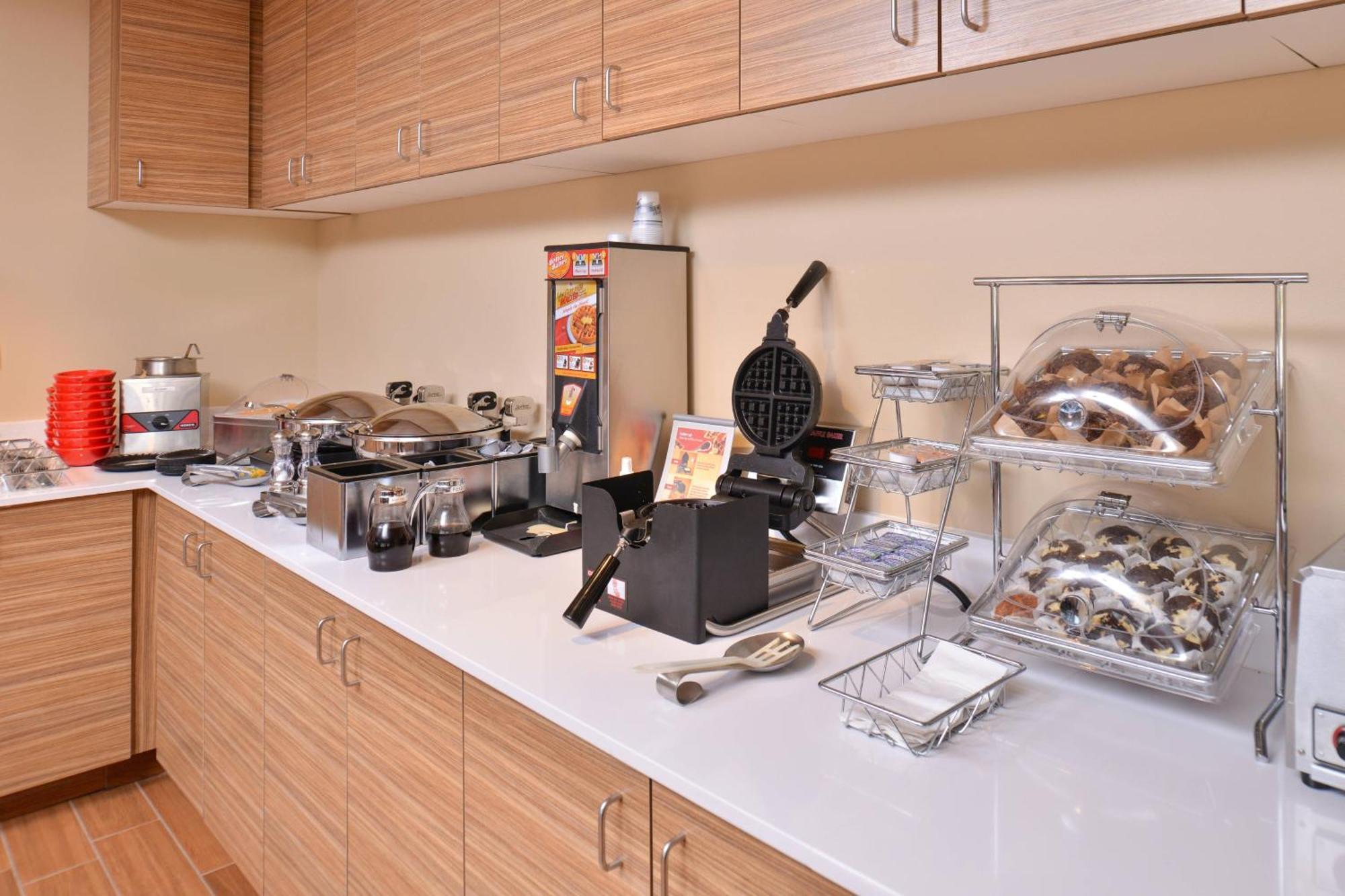 Towneplace Suites By Marriott Gillette Ngoại thất bức ảnh