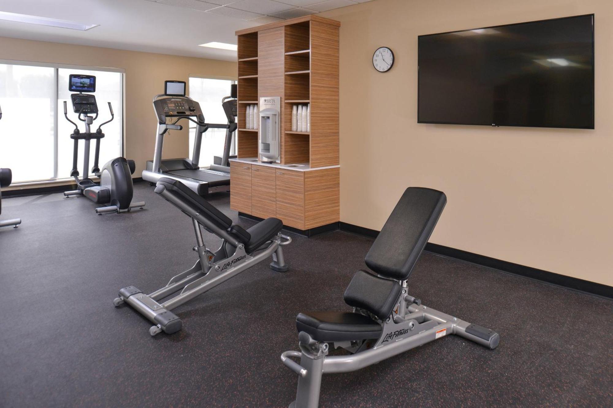 Towneplace Suites By Marriott Gillette Ngoại thất bức ảnh