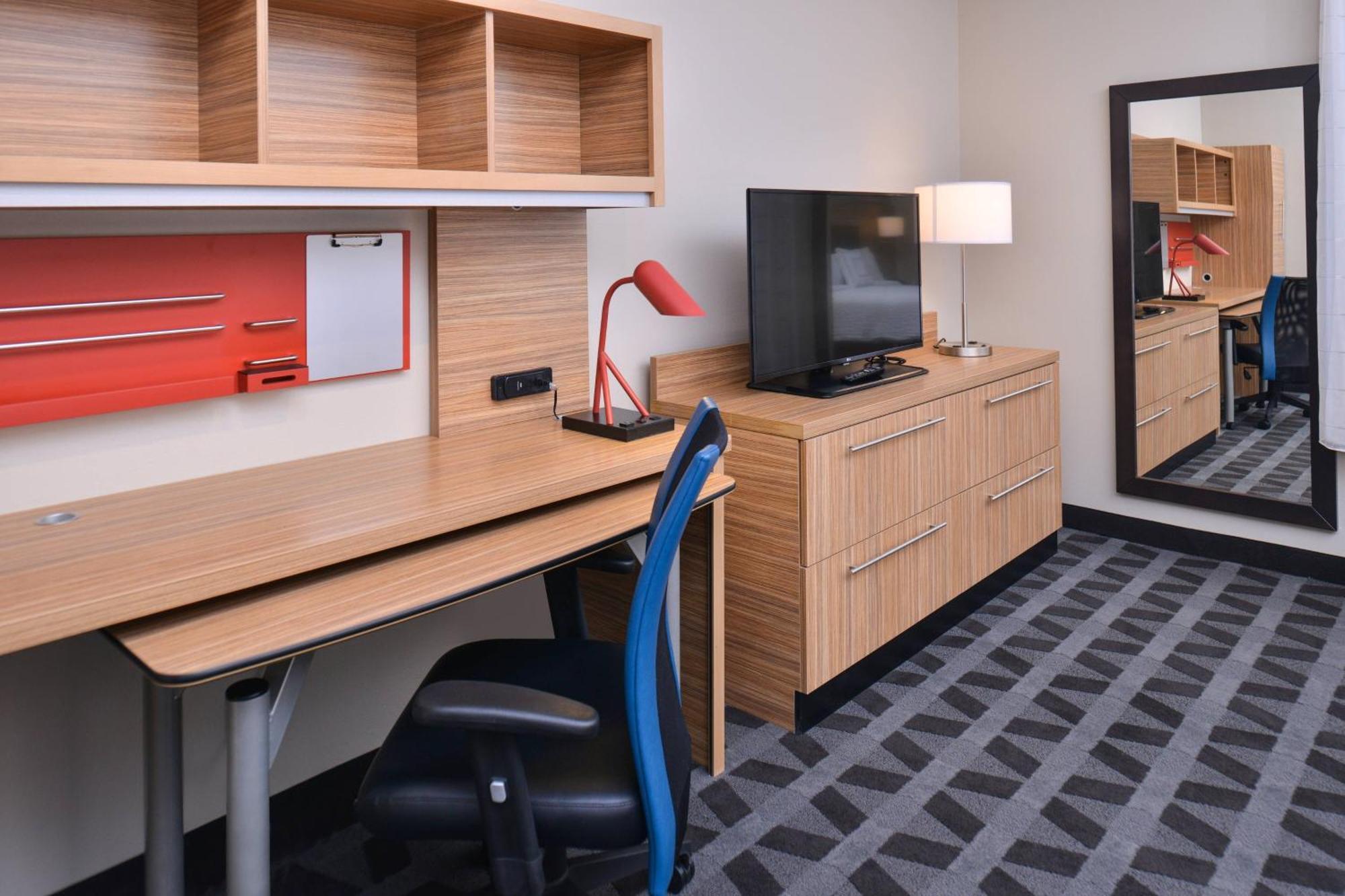 Towneplace Suites By Marriott Gillette Ngoại thất bức ảnh