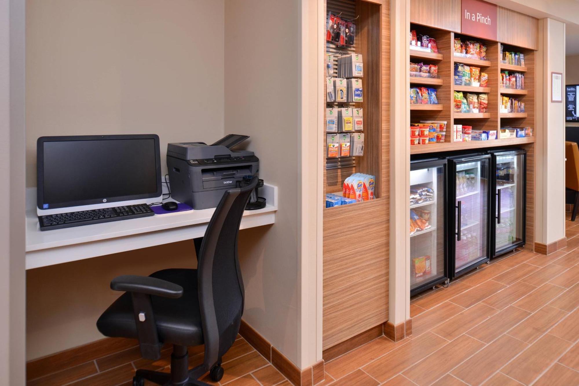 Towneplace Suites By Marriott Gillette Ngoại thất bức ảnh