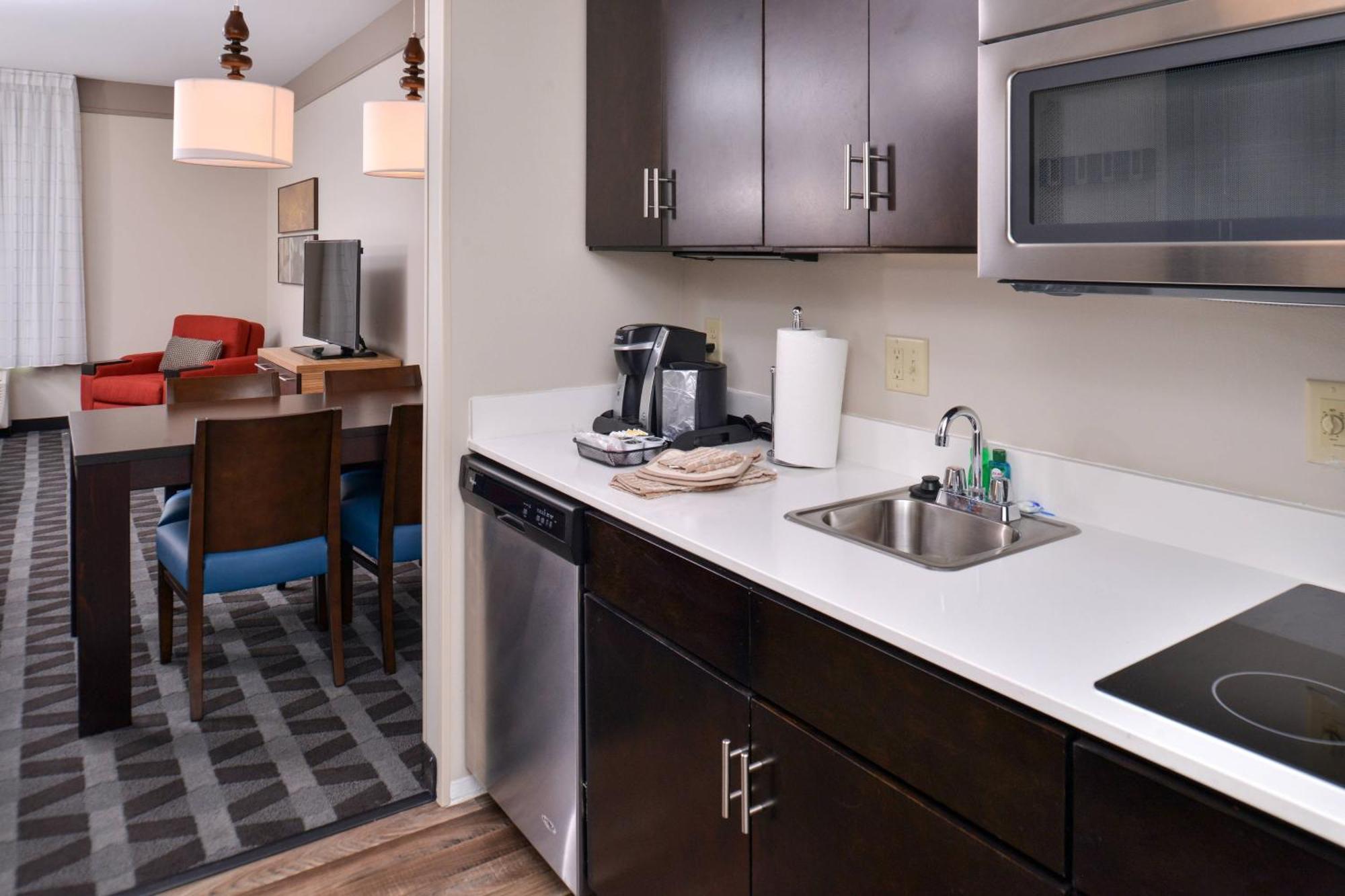 Towneplace Suites By Marriott Gillette Ngoại thất bức ảnh