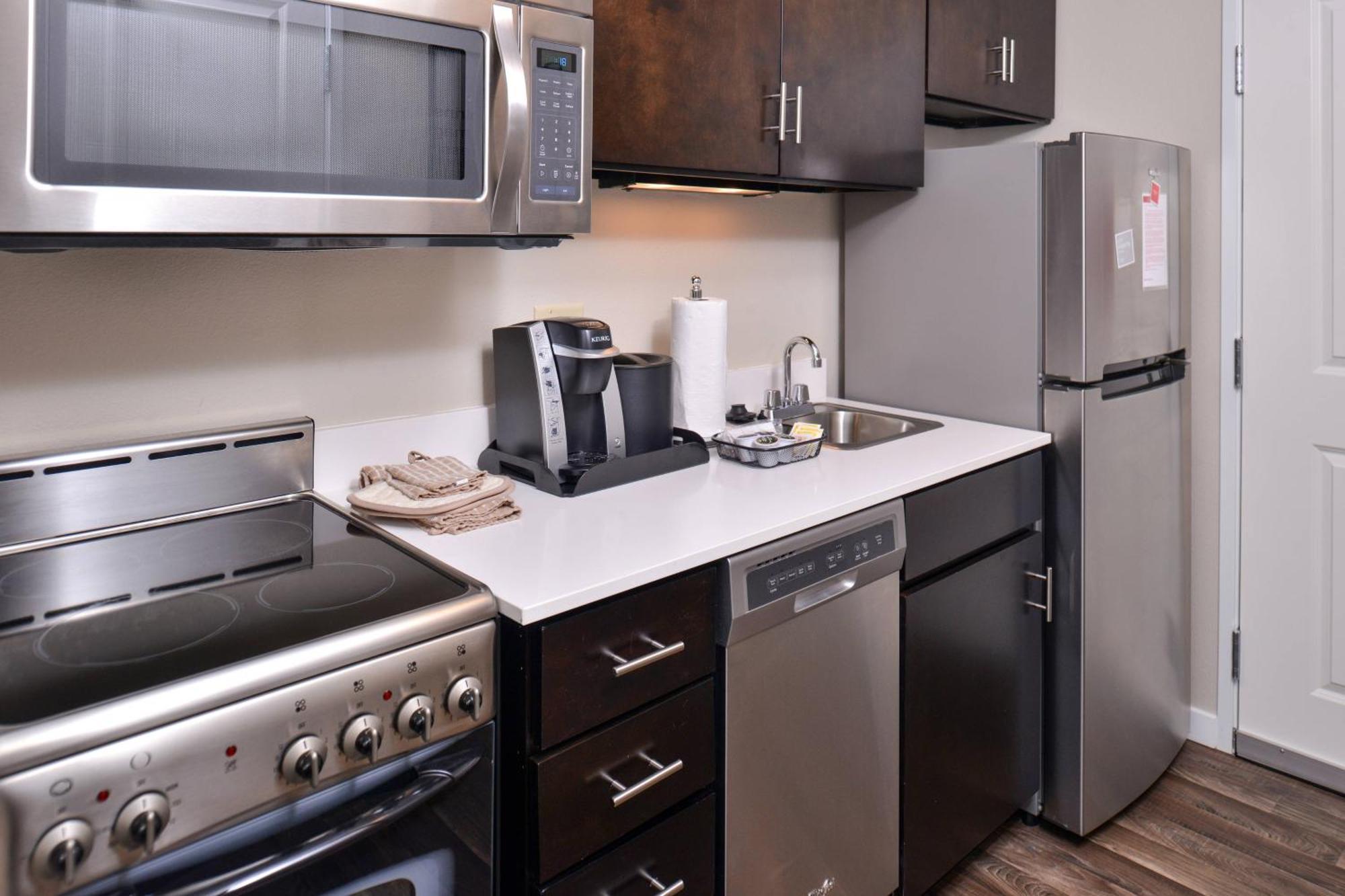 Towneplace Suites By Marriott Gillette Ngoại thất bức ảnh
