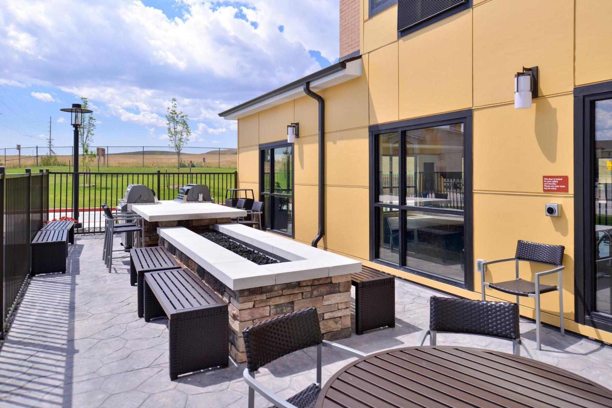 Towneplace Suites By Marriott Gillette Ngoại thất bức ảnh