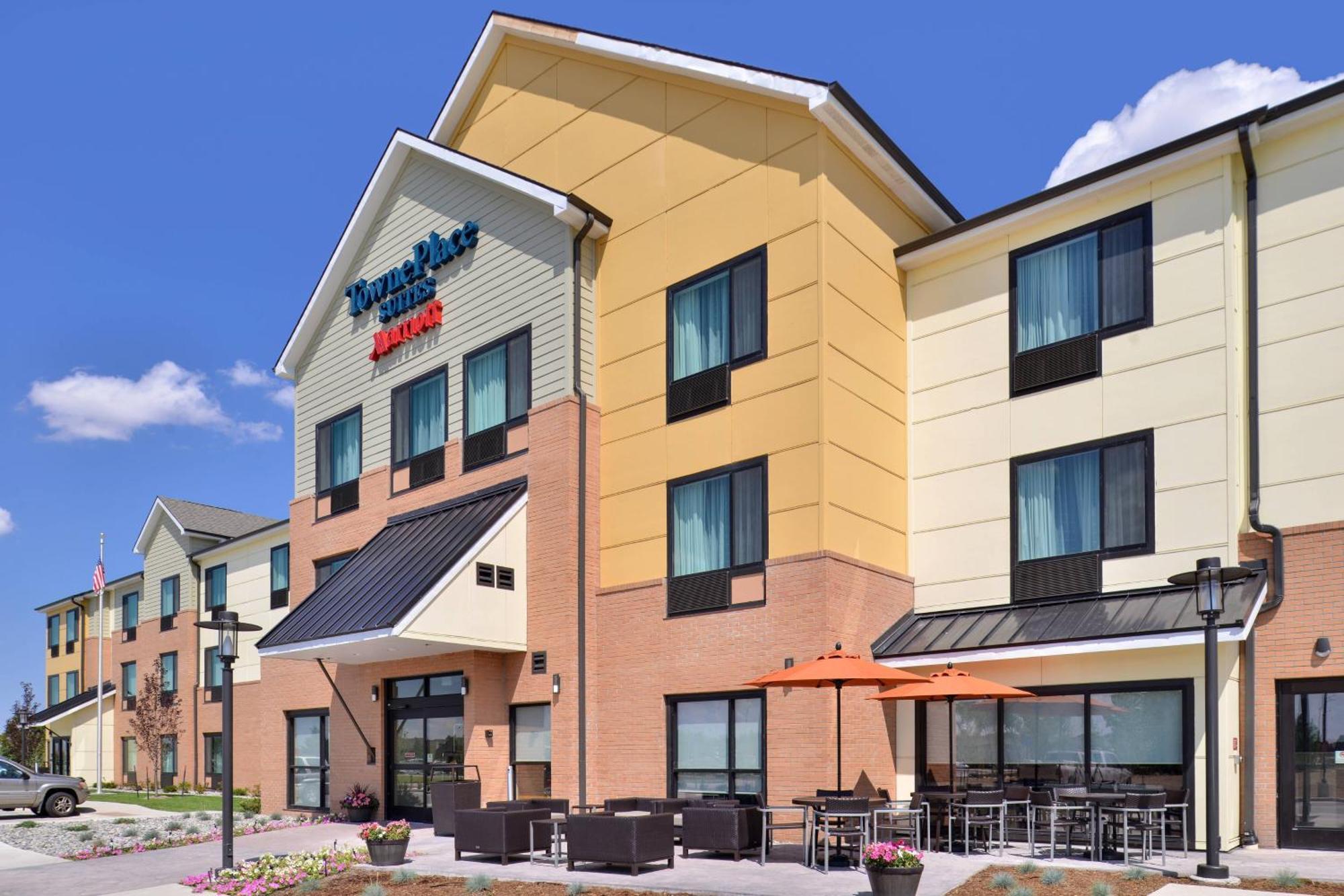 Towneplace Suites By Marriott Gillette Ngoại thất bức ảnh