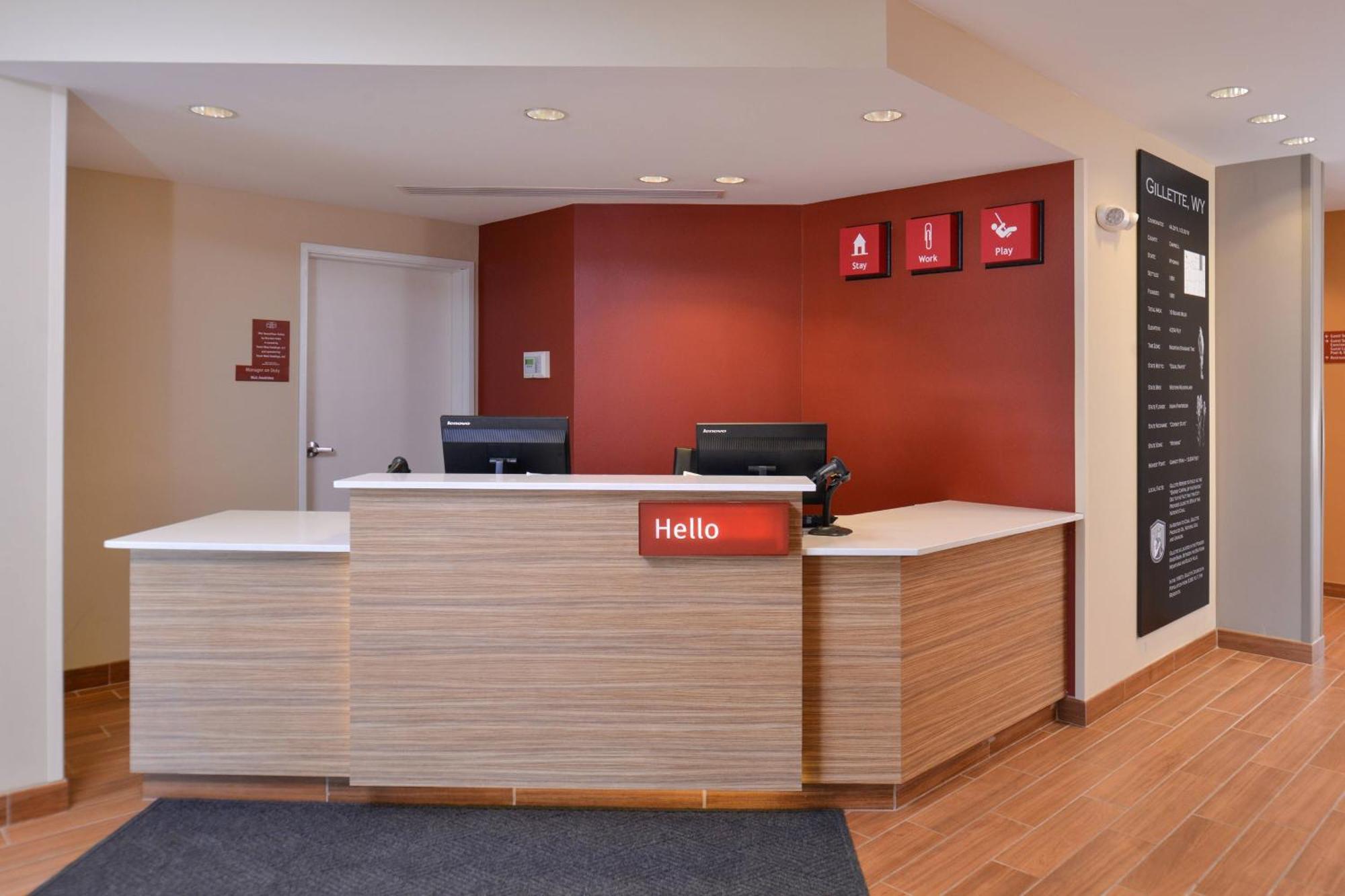 Towneplace Suites By Marriott Gillette Ngoại thất bức ảnh