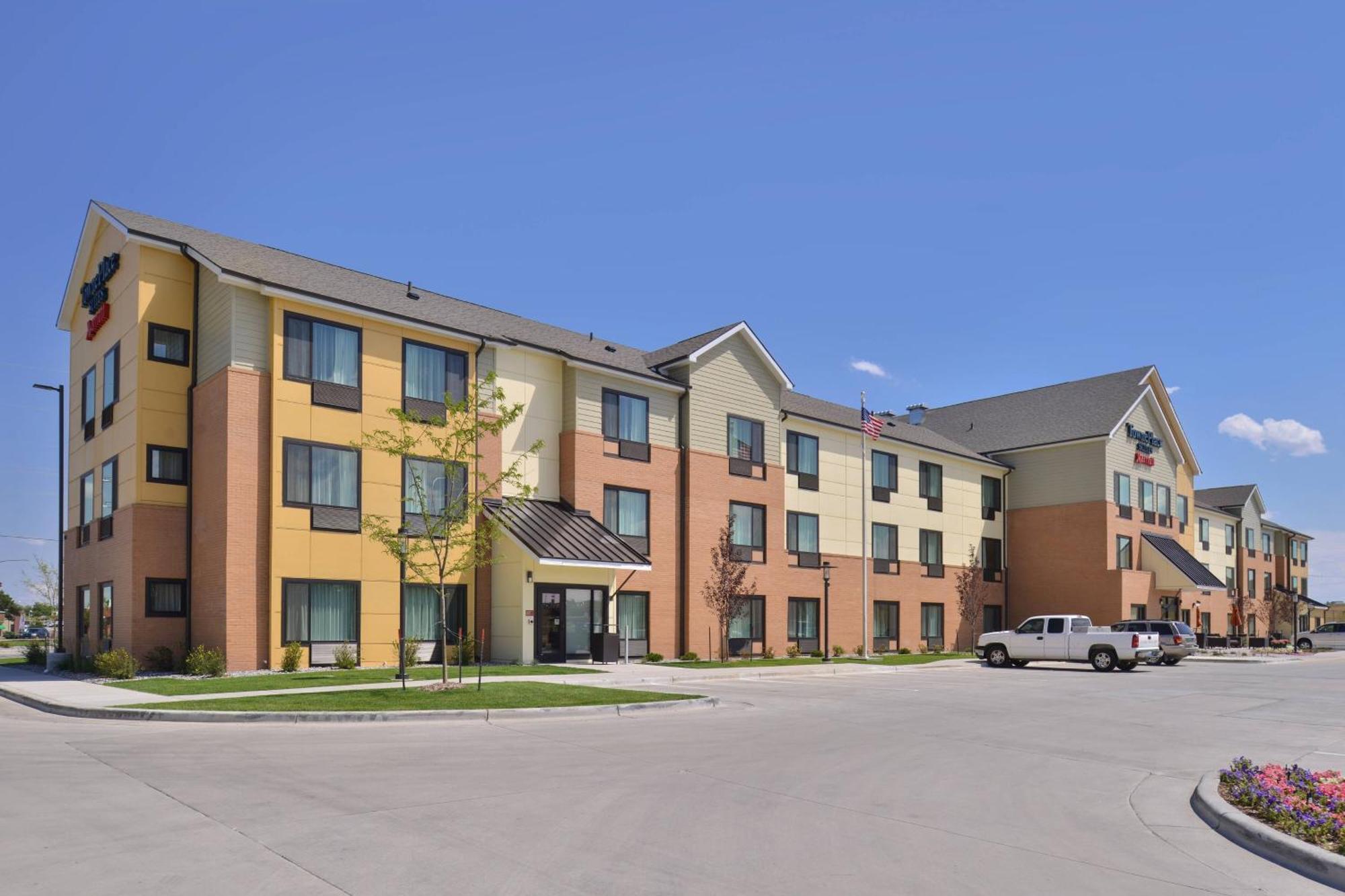 Towneplace Suites By Marriott Gillette Ngoại thất bức ảnh