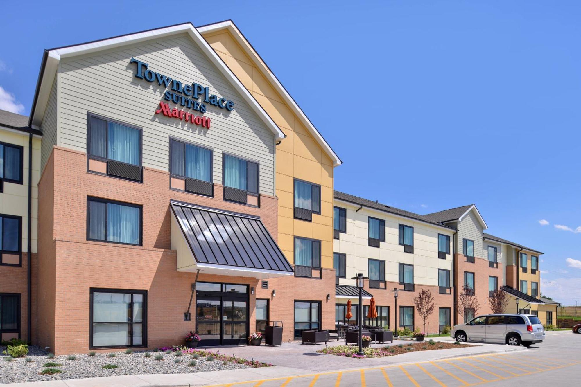 Towneplace Suites By Marriott Gillette Ngoại thất bức ảnh