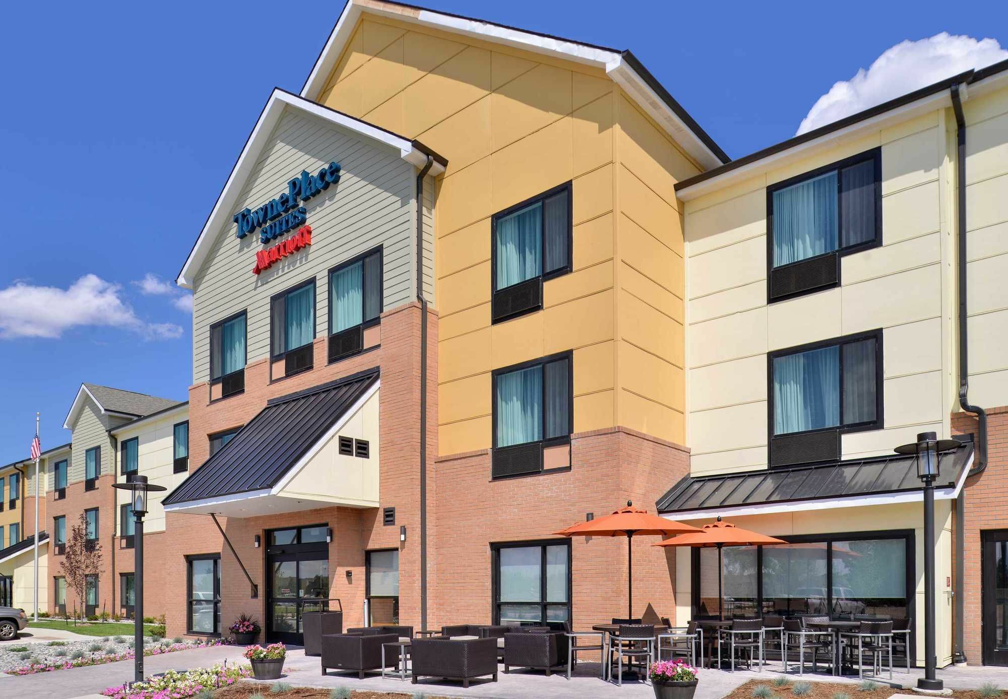 Towneplace Suites By Marriott Gillette Ngoại thất bức ảnh