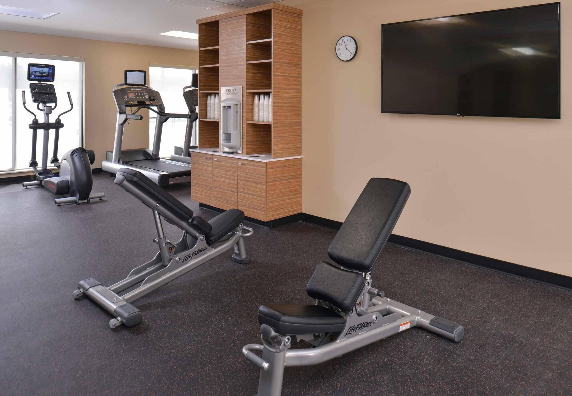 Towneplace Suites By Marriott Gillette Ngoại thất bức ảnh